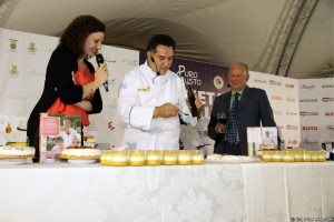 COOKING SHOW DE RISO