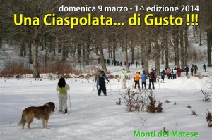 ciaspolata