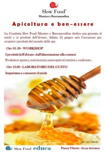 apicoltura e benessere