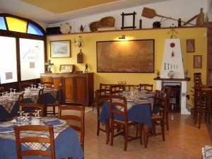 TRATTORIA SAN FRANCISCO