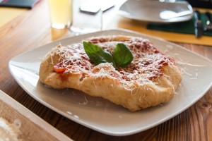 PIZZA FRITTA daZero
