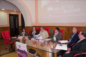 Conferenza Stampa - Festa del vino 01