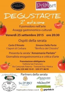 DEGUSTARTE