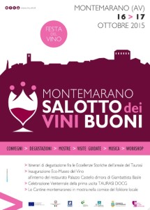 Festa del vino. Montemarano salotto dei vini buoni