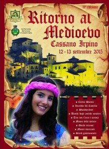 Ritorno al Medioevo - Cassano Irpino
