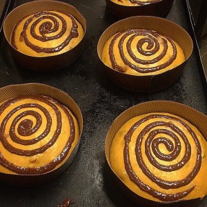 PanSfogliatella produzione