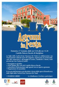 Agrumi in Festa-Marigliano