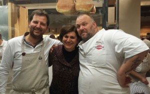 Paolo DE SIMONE - Giovanna VORIA - Gabriele BONCI