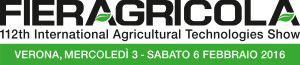 logo Fieragricola data_ita