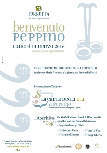 BENVENUTO PEPPINO light