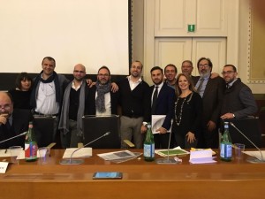 BOREA E PARTE DEL CONSIGLIO