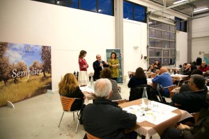 DEGU 01 al centro il prof. Sacchi a sx Provenza a dx Antonella Petitti