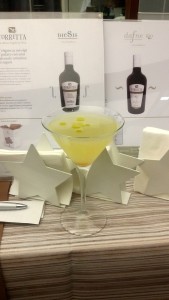 APERITIVO ALL'OLIO