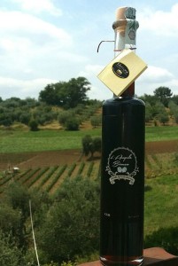 L'Angelo Bianco dell'Azienda Agricola Morrone