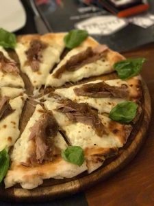 DIVA pizza senza glutine