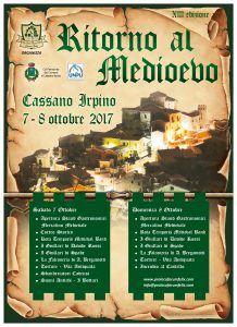 Ritorno al Medioevo - Cassano Irpino