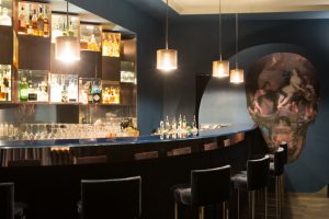 bar
