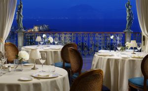 ristorante george