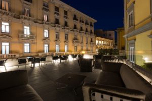 terrace