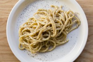 Ceci e Pepe - Momofuku