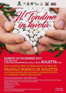IL TONDINO IN TAVOLA locandina