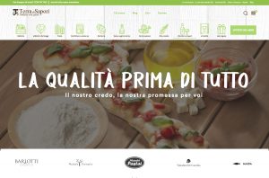 HOME PAGE Terra di Sapori