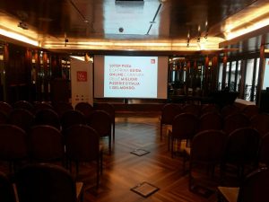 Presentazione 50 Top Pizza Milano 2018