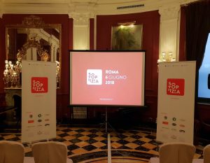 50 Top Pizza Roma 2018
