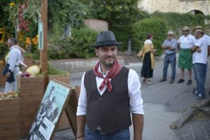 Giuseppe Lupo, presidente Pro Loco