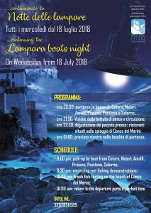 locandina Notte delle Lampare