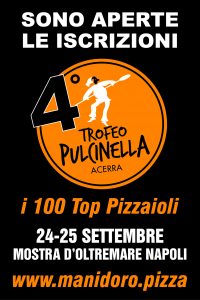 locandina trofeo pulcinella
