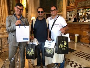 Fan di Chinotto Neri ad EuroApe 2018