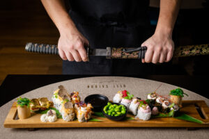 BEEF SALOON - SushieSciabola