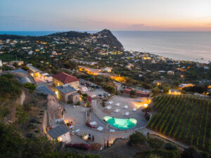 TENUTA C'EST LA VIE ISCHIA