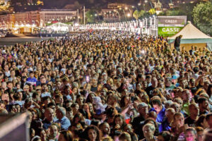 Bufala Fest 2019 - Pubblico ai concerti