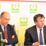 Elezioni: L’incontro della Coldiretti con Enrico Letta(PD)