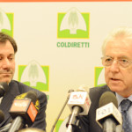 Elezioni: l’incontro della Coldiretti con Mario Monti (Scelta Civica)