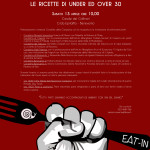 La riscoperta del gusto Slow, le ricette di Under ed Over 30