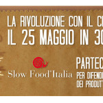 Slow Food Day – 25 maggio 2013
