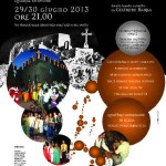 Prende il via “Le Notti al Castello 2013”