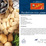Buon appetito con le paste Di Martino