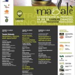 Madalè, la Fiera della Maddalena al frantoio