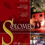Solomeo tra cultura e buona cucina