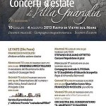 Musica e gusto binomio vincente