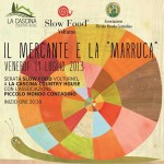 Il Mercante e la Marruca
