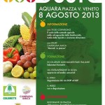 Ad Aquara i laboratori del Gusto