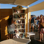 Notizie Malaze’ : Nasce la Libreria da Spiaggia a Pozzuoli