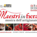 I segreti della lavorazione della seta di San Leucio a Maestri in Fiera