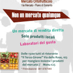 Verso il Mercato della Terra in Costiera Sorrentina: si replica!