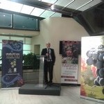 Presentazione e degustazione dei vini campani al complesso monumentale del Vittoriano